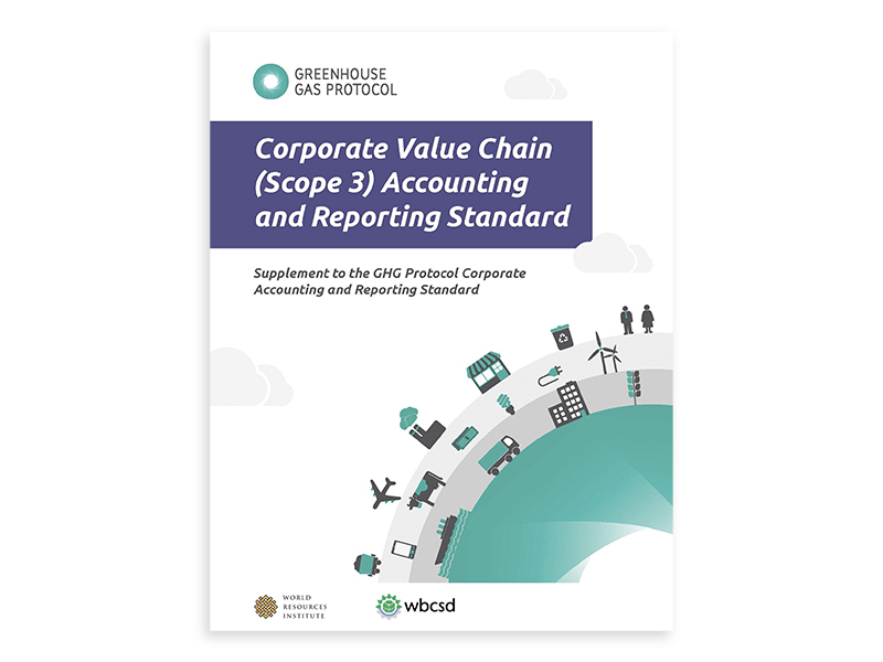 Estándar de cadena de valor corporativa (Alcance 3) (GHG Protocol)