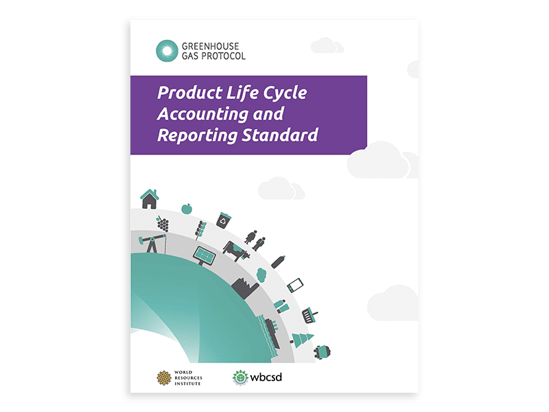 Estándar de ciclo de vida de producto (GHG Protocol)